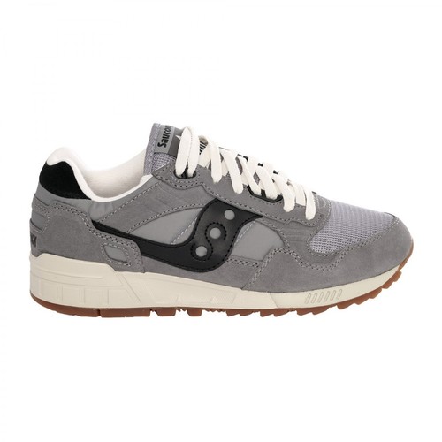 Saucony, 5000 Vintage Shadow Sneakers Szary, male, 478.00PLN