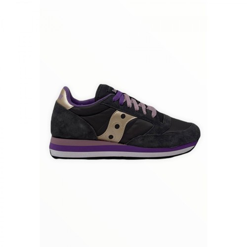 Saucony, Sneakers Fioletowy, female, 443.00PLN
