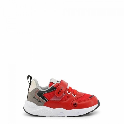 shone, Sneakers 10260-021 Czerwony, male, 126.00PLN