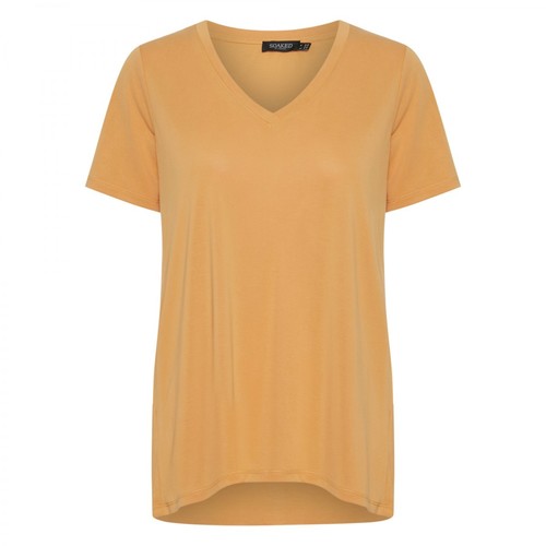 Soaked in Luxury, T-shirt Beżowy, female, 199.00PLN