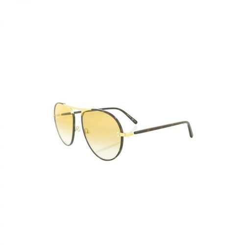 Stella McCartney, Sunglasses 0133 Żółty, female, 1277.00PLN