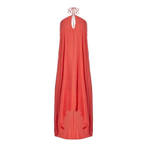 Sukienka plażowa z efektowną przędzą model ‘Ohara Bamia’ 329.00PLN
