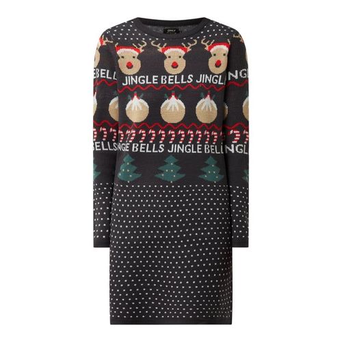 Sukienka z motywem świątecznym model ‘Xmas Joy’ 79.99PLN