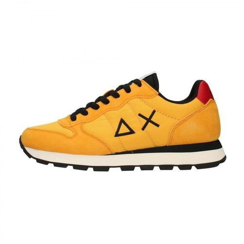 Sun68, Z41101 sneakers Żółty, male, 481.00PLN