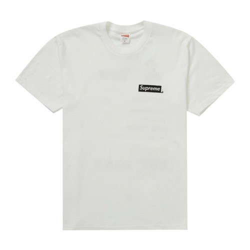 Supreme, T-shirt Biały, male, 998.00PLN
