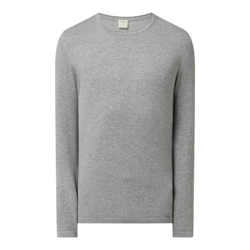 Sweter o kroju body fit z bawełny 199.99PLN