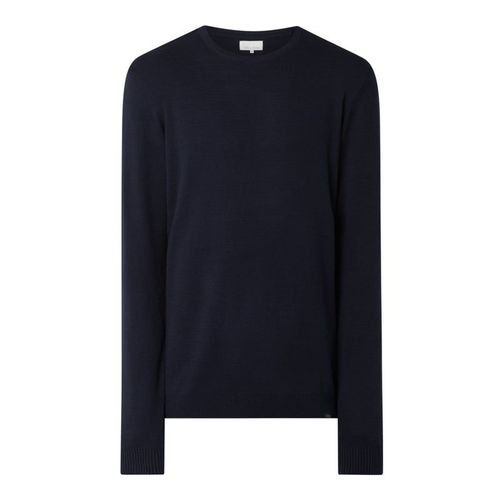Sweter o kroju regular fit z bawełny 159.99PLN