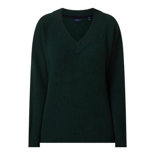 Sweter typu oversized z prążkowaną fakturą 479.00PLN