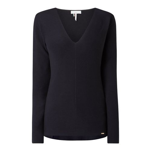 Sweter z bawełny model ‘Ciaundry’ 349.00PLN