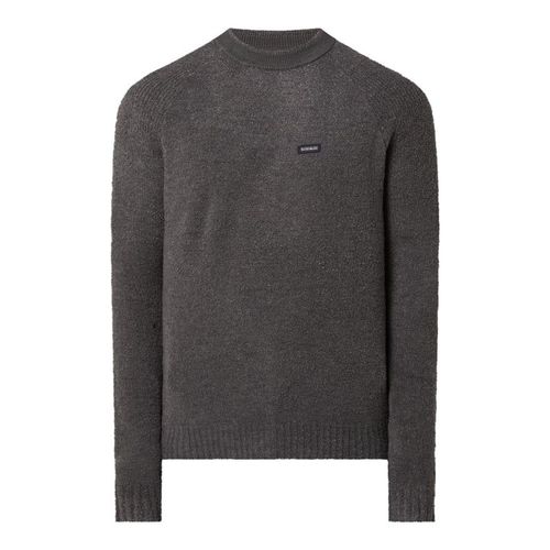 Sweter z bouclé model ‘Douclé’ 429.00PLN