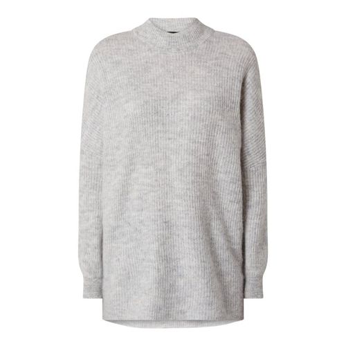 Sweter z dodatkiem wełny z alpaki model ‘Lulu’ 279.99PLN