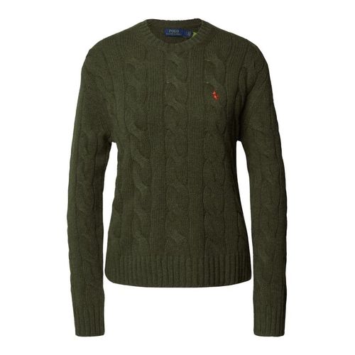 Sweter z dzianiny z wzorem warkocza 599.00PLN