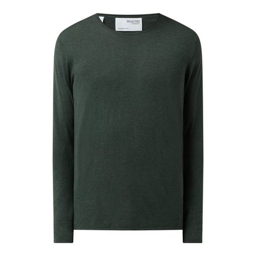 Sweter z mieszanki bawełny ekologicznej model ‘Rome’ 149.99PLN