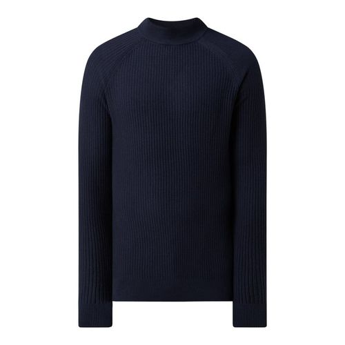Sweter z mieszanki bawełny i wełny 199.99PLN