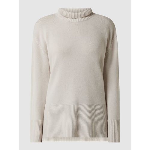 Sweter z mieszanki wełny i kaszmiru model ‘Taminara’ 1199.00PLN