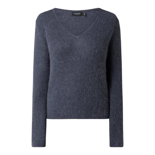 Sweter z mieszanki wełny z alpaki model ‘Tuesday’ 229.99PLN