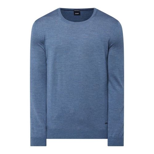 Sweter z wełny merino model ‘Dannie’ 349.00PLN