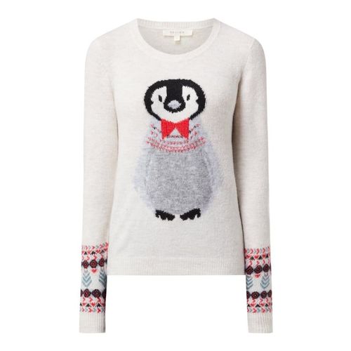 Sweter z wzorem bożonarodzeniowym 64.99PLN