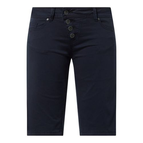 Szorty jeansowe z dodatkiem streczu model ‘Malibu’ 119.99PLN