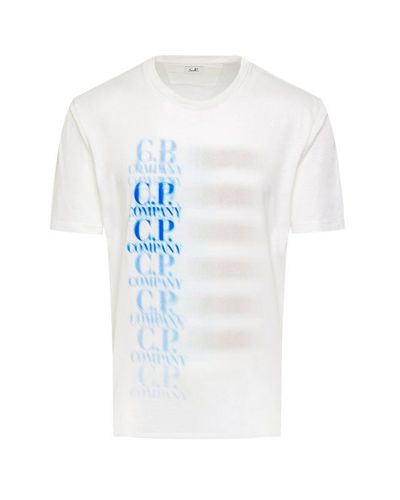 T-shirt C.P. COMPANY JERSEY 24/1 242.00PLN