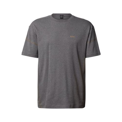 T-shirt o kroju relaxed fit z paskami w kontrastowym kolorze 279.99PLN