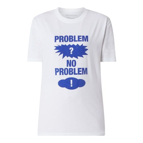 T-shirt uniseks z nadrukowanym napisem model ‘Samuel’ 119.99PLN