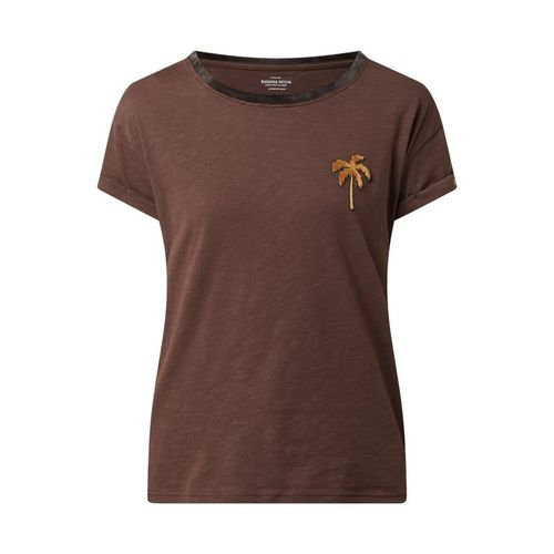 T-shirt z aplikacją model ‘Avenue Seacoco’ 149.99PLN