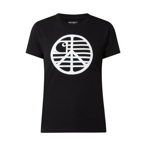 T-shirt z bawełny ekologicznej model ‘Piece’ 119.99PLN