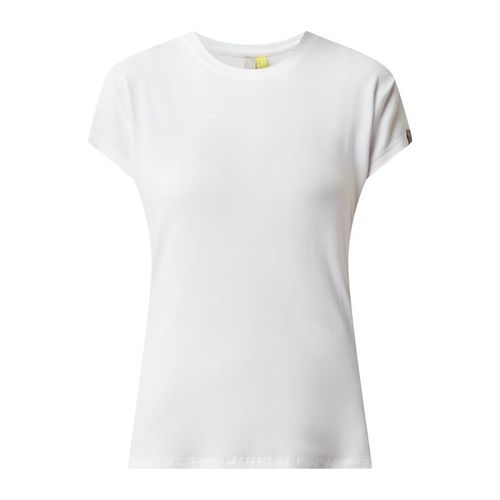 T-shirt z dodatkiem streczu model ‘Mimi’ 89.99PLN