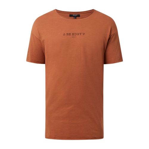 T-shirt z dżerseju slub model ‘Be Dustin’ 89.99PLN