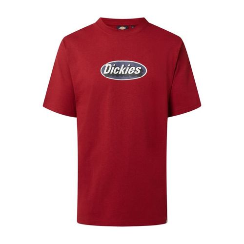 T-shirt z logo model ‘Saxman’ 119.99PLN