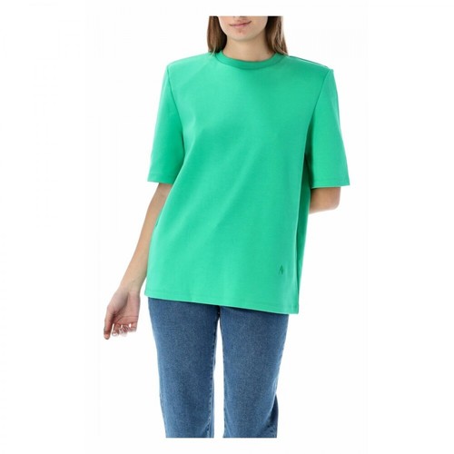 The Attico, T-Shirt Zielony, female, 1355.80PLN