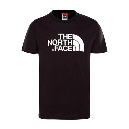 The North Face, t-shirt Nf00A3P7 Czarny, male, 169.00PLN
