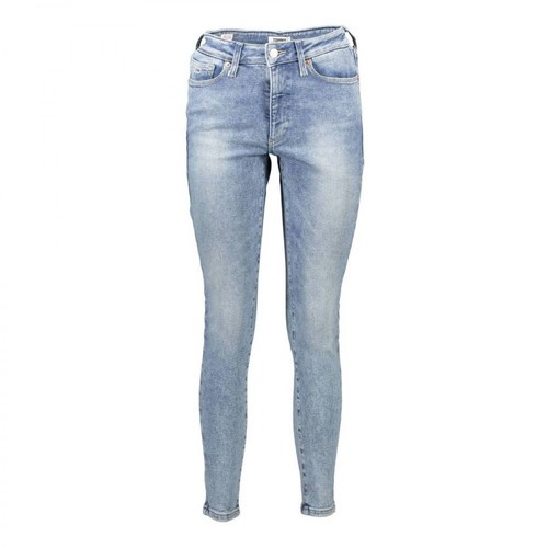 Tommy Hilfiger, Spodnie jeansowe Niebieski, female, 452.00PLN