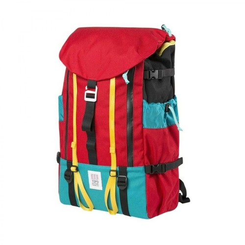Topo Designs, Mountain backpack Czerwony, male, 739.00PLN