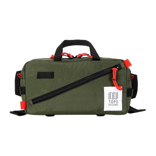 Topo Designs, Quick Pack bag Zielony, unisex, 326.00PLN
