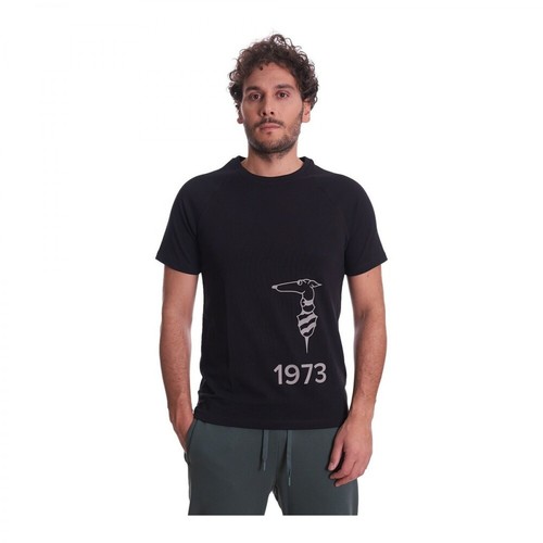 Trussardi, T-Shirt Czarny, male, 342.00PLN