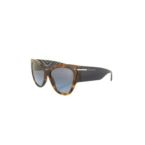 Valentino, 4028 Sunglasses Czarny, female, 1045.00PLN