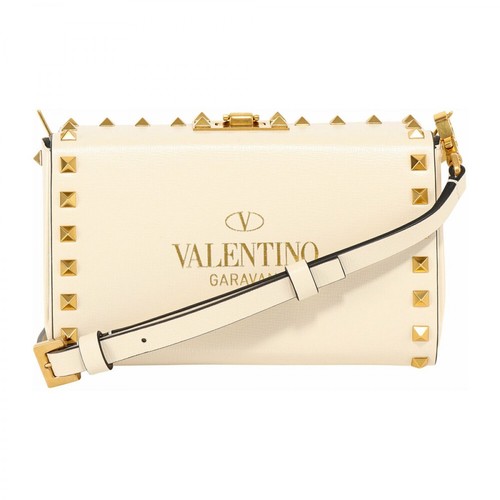 Valentino, Handbag Ww0B0J89Wax Beżowy, female, 7330.49PLN