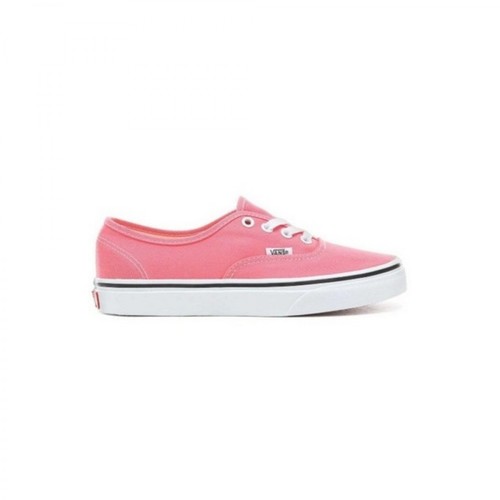 Vans, Authentic Strawberry Vn0A38Emgy71 Sneakers Różowy, female, 417.00PLN