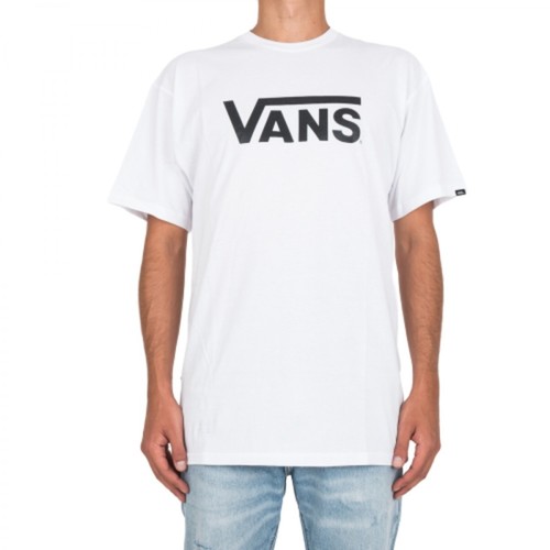 Vans, T-Shirt Vgggyb2 Biały, male, 102.35PLN