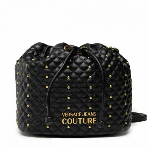 Versace Jeans Couture, Bag Czarny, female, 771.30PLN