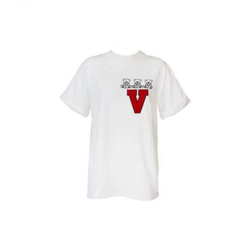 ViCOLO, t-shirt Biały, female, 283.50PLN