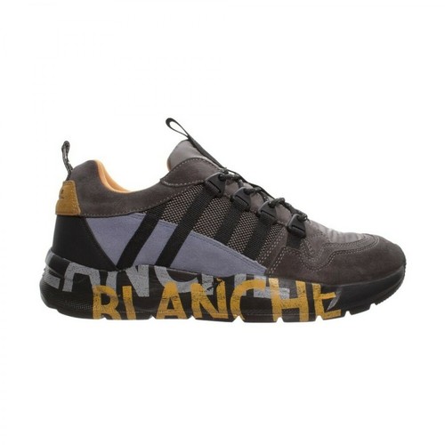 Voile Blanche, Sneakers Szary, male, 563.00PLN