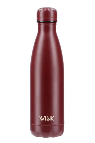 Wink Bottle butelka termiczna BURGUNDY 59.90PLN
