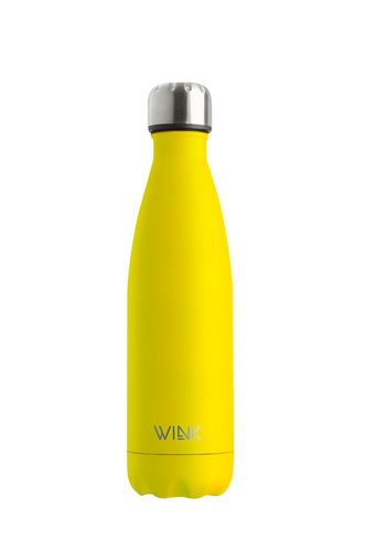 Wink Bottle butelka termiczna YELLOW 59.99PLN