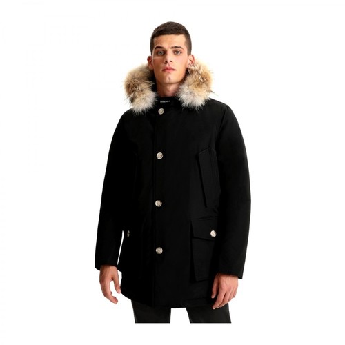 Woolrich, jacket Czarny, male, 3658.00PLN