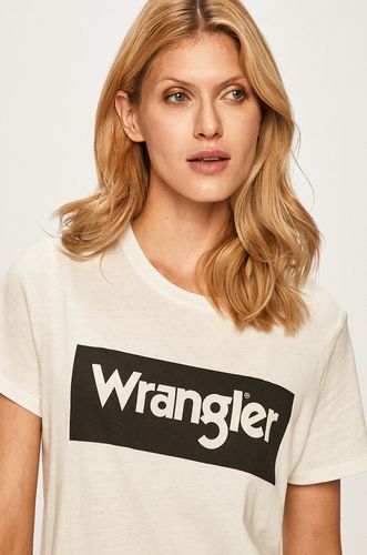 Wrangler - T-shirt 99.99PLN