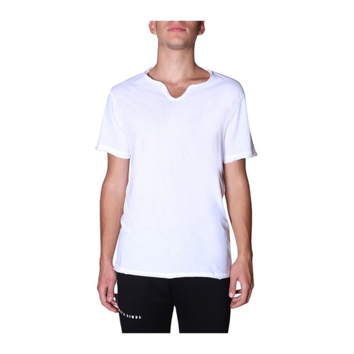 Zadig & Voltaire, T-shirt Biały, male, 388.00PLN