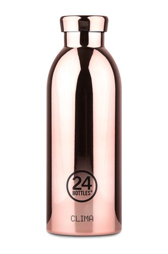 24bottles butelka termiczna Clima Rose Gold 500ml 139.90PLN